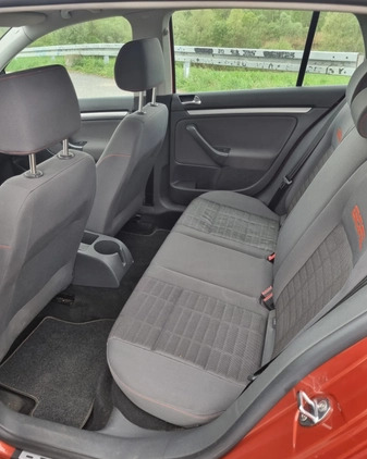 Volkswagen Golf cena 13500 przebieg: 199000, rok produkcji 2006 z Pszów małe 16